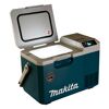 Offene Makita Kühlbox