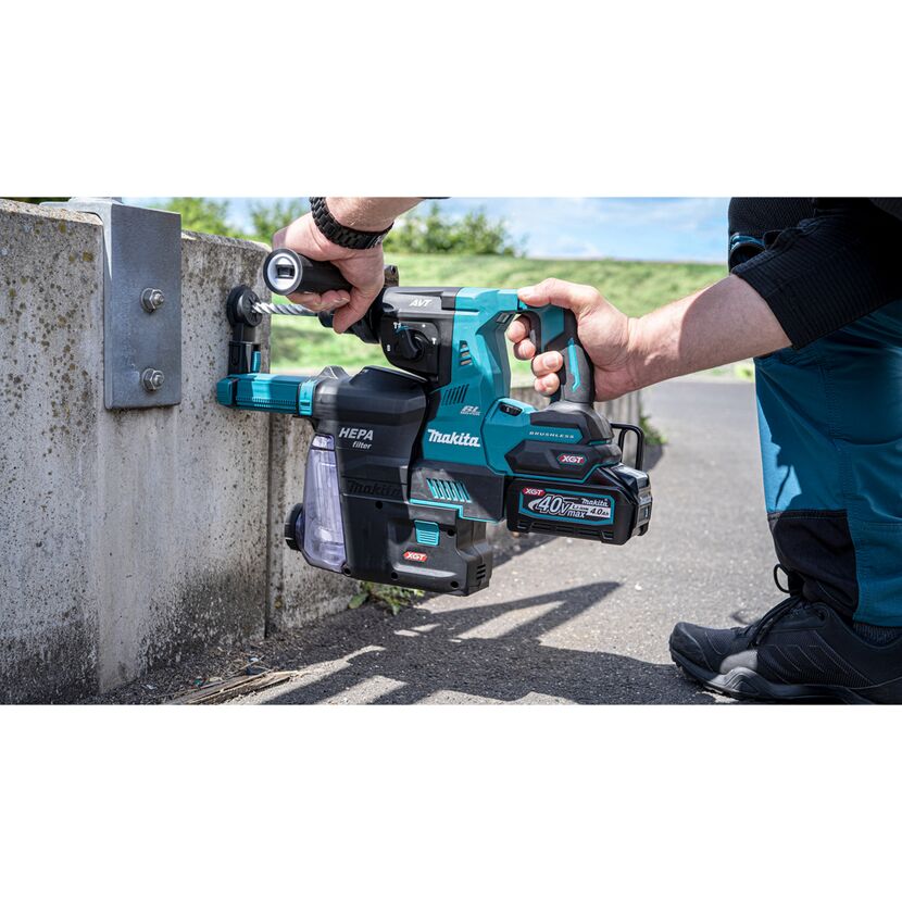 Akku-Kombihammer 'HR003GZ SDS-PLUS' 40 V ohne Akku und Ladegerät