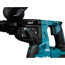 Akku-Kombihammer 'HR004GZ' SDS-Plus 40 V ohne Akku und Ladegerät