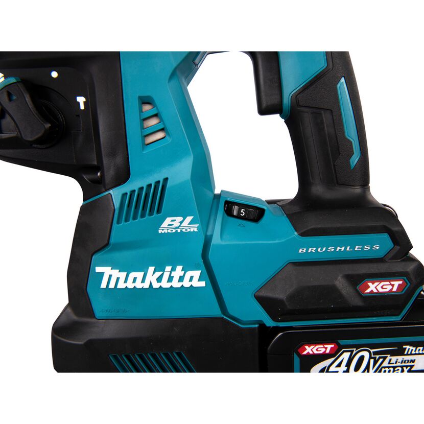 Makita Akku-Kombihammer