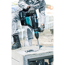 Akku-Kombihammer 'HR005GZ01' SDS-Max 40 V ohne Akku und Ladegerät