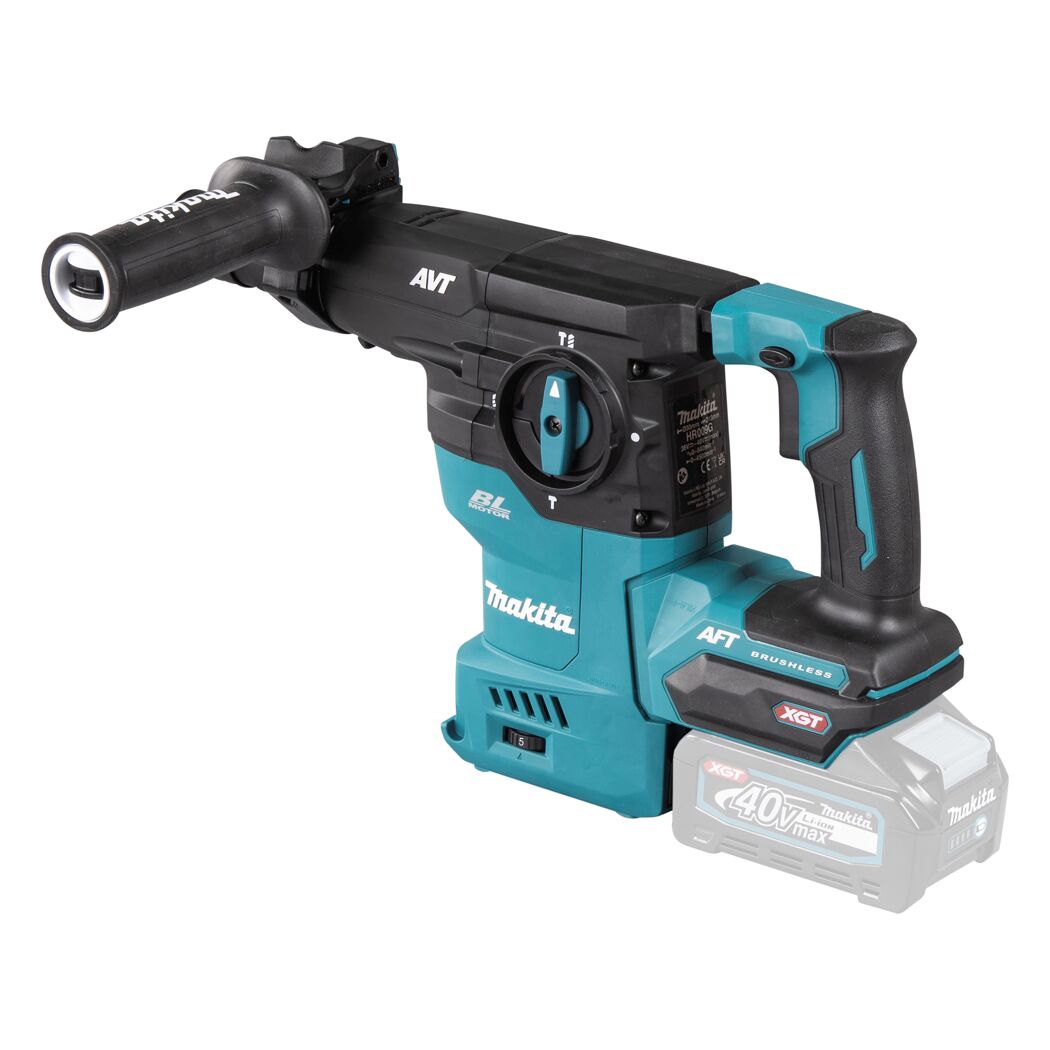 Makita Akku-Kombihammer
