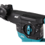 Akku-Kombihammer 'HR009GZ' SDS-Plus 40 V ohne Akku und Ladegerät