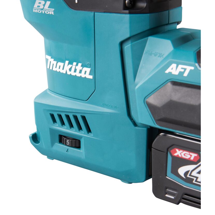 Akku-Kombihammer Makita, grün