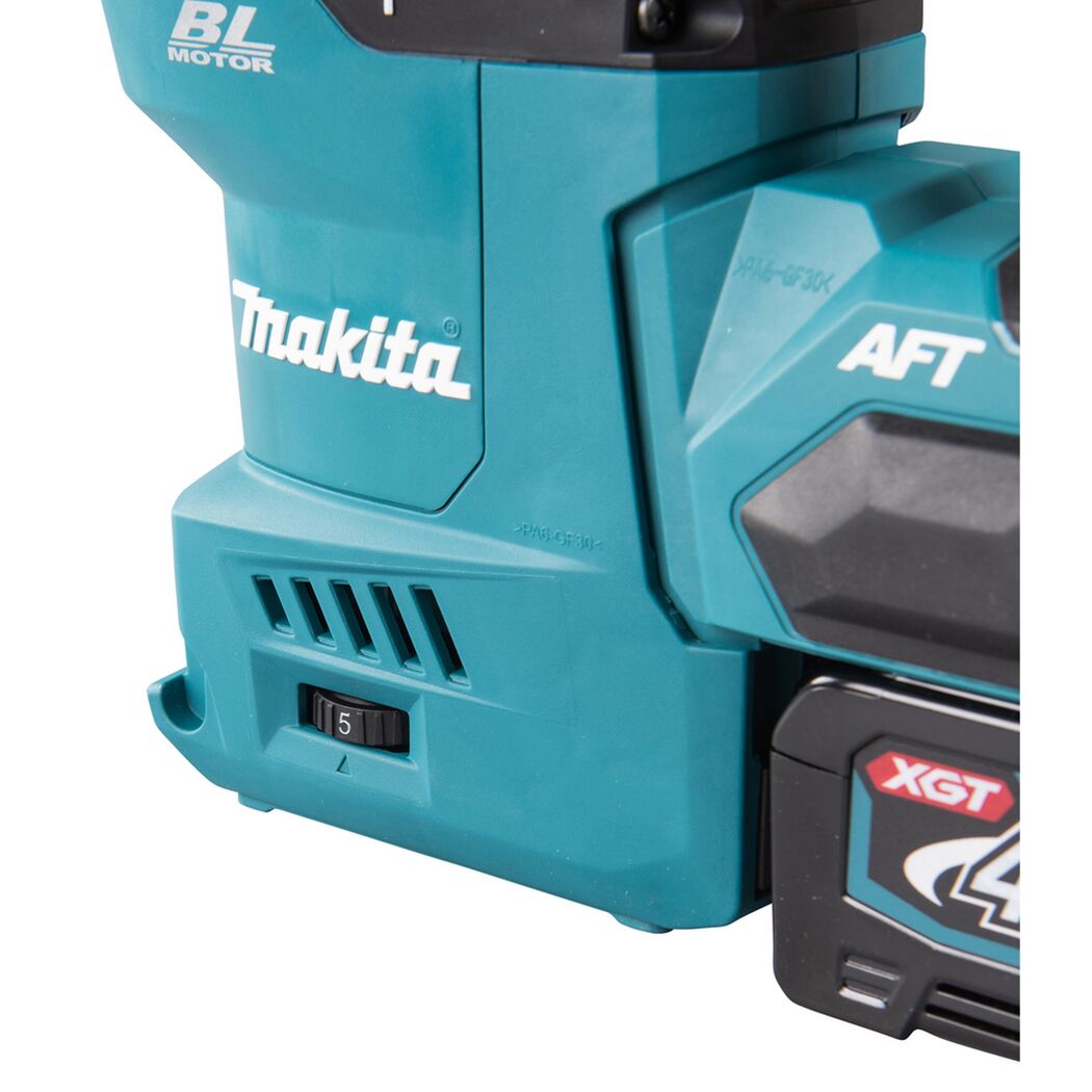 Akku-Kombihammer Makita, grün