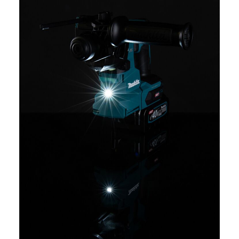 Akku-Kombihammer mit LED