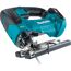 Makita Stichsäge mit Sägeblatt
