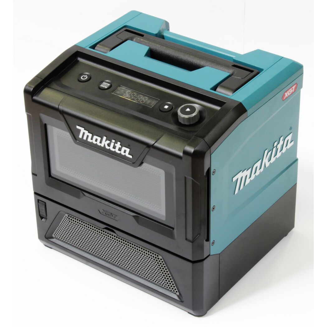 Akku-Mikrowelle Makita