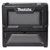 Schwarze Makita Akku-Mikrowelle