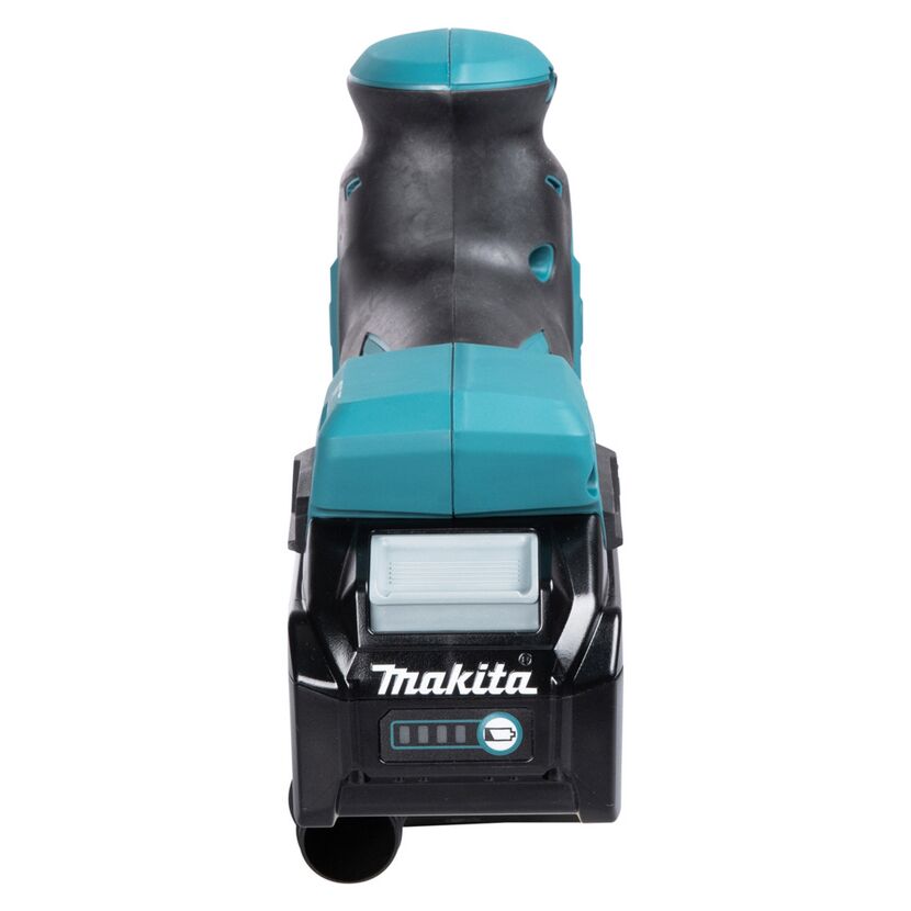 Akku-Stichsäge von Makita mit Ladestandsanzeige