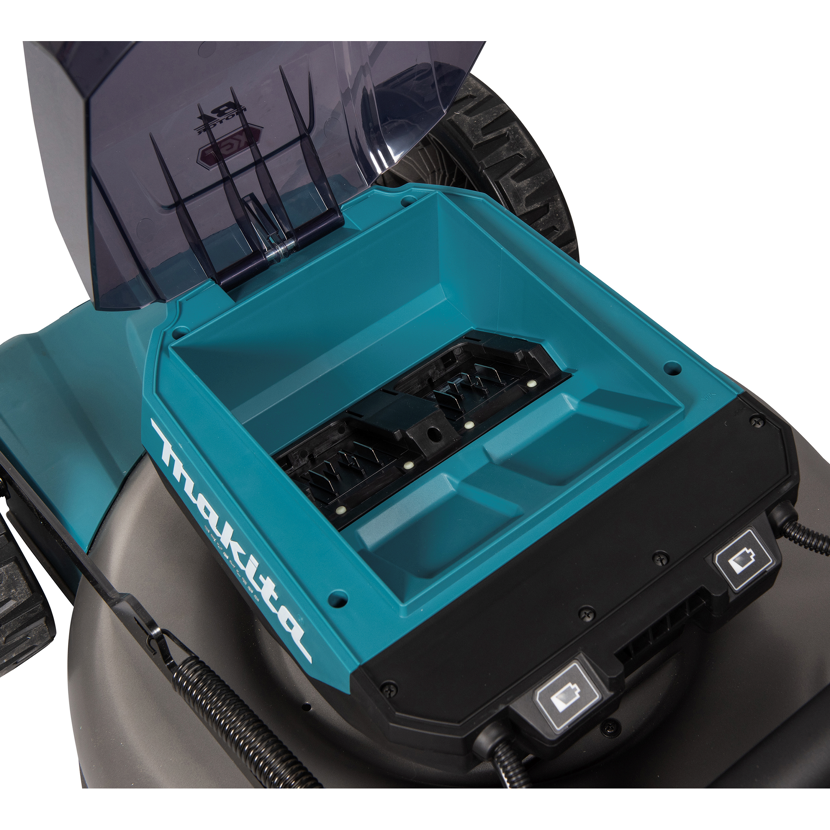 Akku-Rasenmäher 'LM001GZ' max. 40V, 48 cm Schnittbreite, 62 l, 1,9 kW