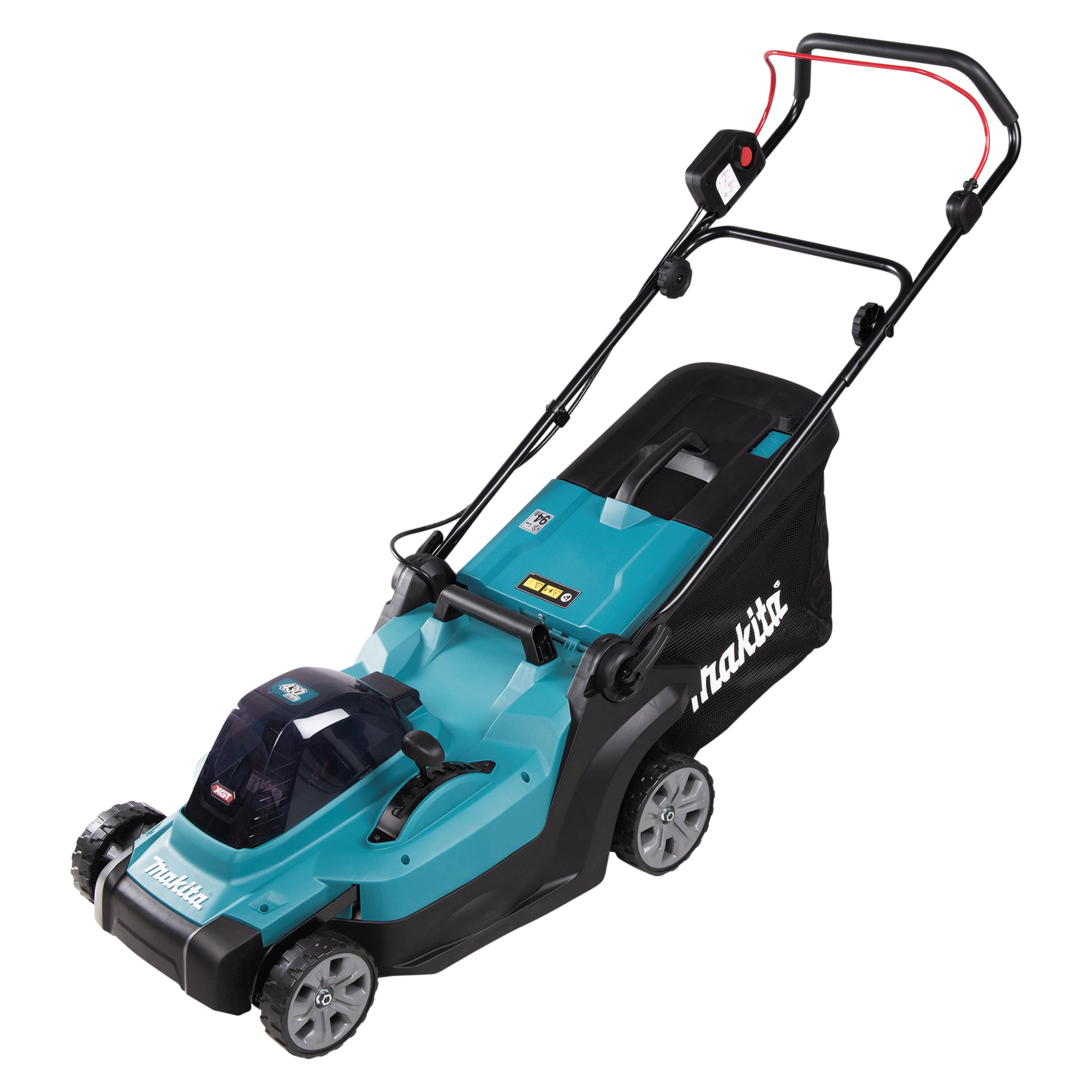 Akku-Rasenmäher 'LM004GZ' max 40V, 43 cm Schnittbreite, 50 l