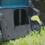Akku-Rasenmäher 'LM004GZ' max 40V, 43 cm Schnittbreite, 50 l