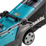 Akku-Rasenmäher 'LM004GZ' max 40V, 43 cm Schnittbreite, 50 l