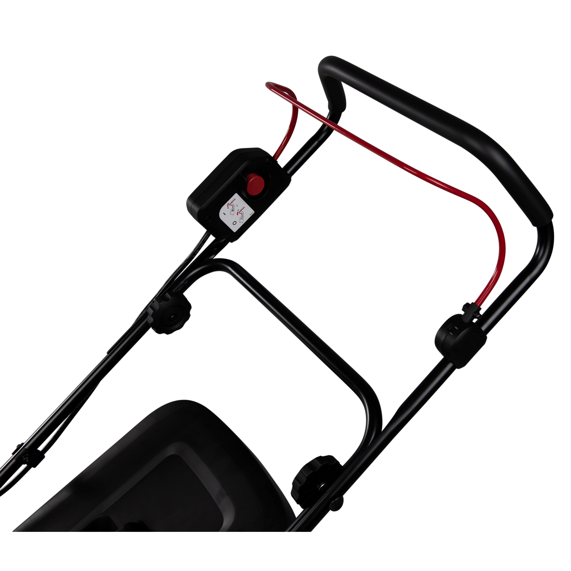 Akku-Rasenmäher 'LM004GZ' max 40V, 43 cm Schnittbreite, 50 l