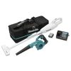 Makita Akku-Kombo-Kit: Staubsauger und Laubbläser