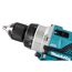 Makita Akku-Bohrschrauber mit Bohrfutter