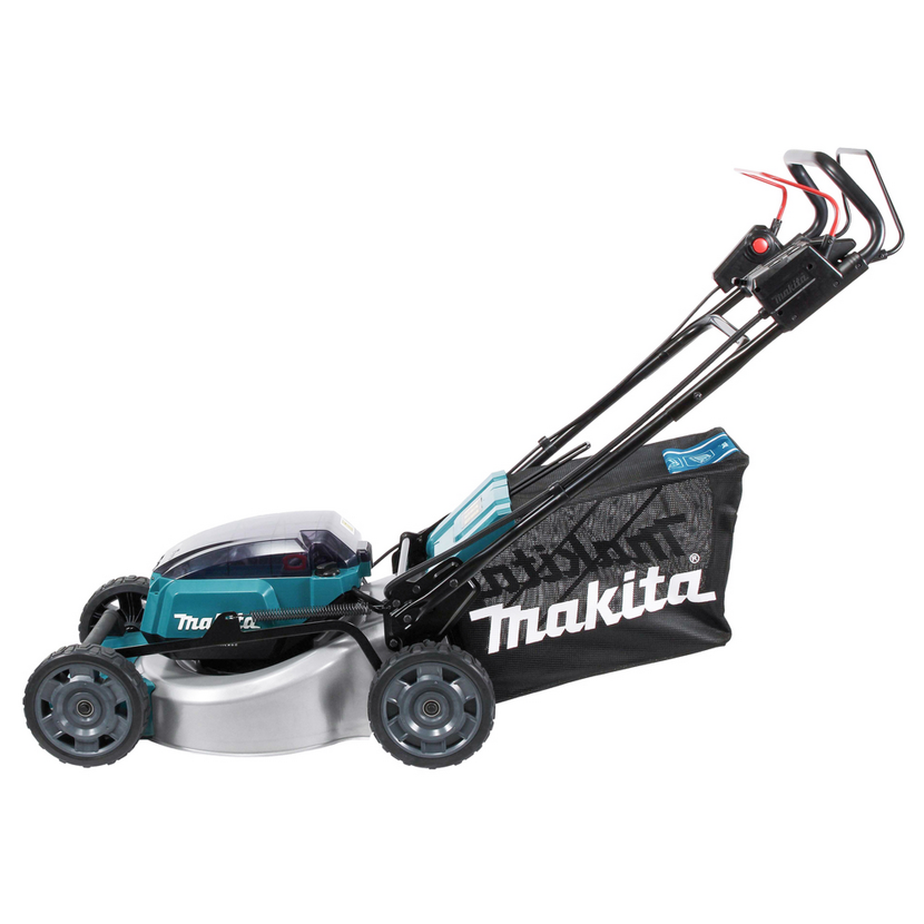 Akku-Rasenmäher Makita