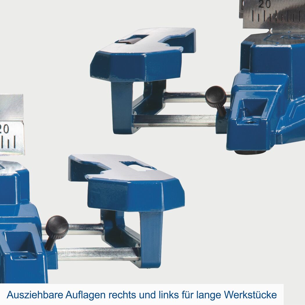 Kapp-, Zug- und Gehrungssäge 'HM216SPX' 2000 W