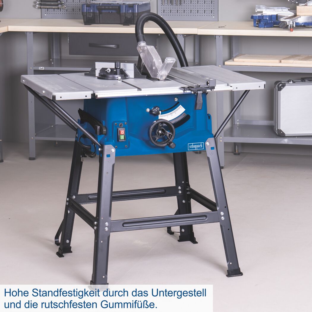 Tischkreissäge 'HS100S' 2000 W
