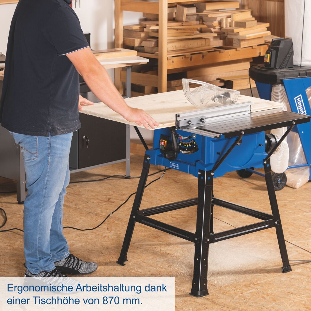 Tischkreissäge 'HS110' 2000 W