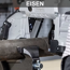 Metallbandsäge 'MBS1200' 1200 W 240 V mit Sägetisch