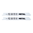 HSS-Bimetall-Säbelsägeblatt-Set 152 mm 2-teilig