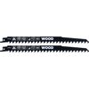 HCS-Säbelsägeblatt-Set 240 mm 2-teilig