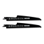 HCS-Säbelsägeblatt-Set 230 mm 2-teilig