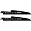 HCS-Säbelsägeblatt-Set 230 mm 2-teilig