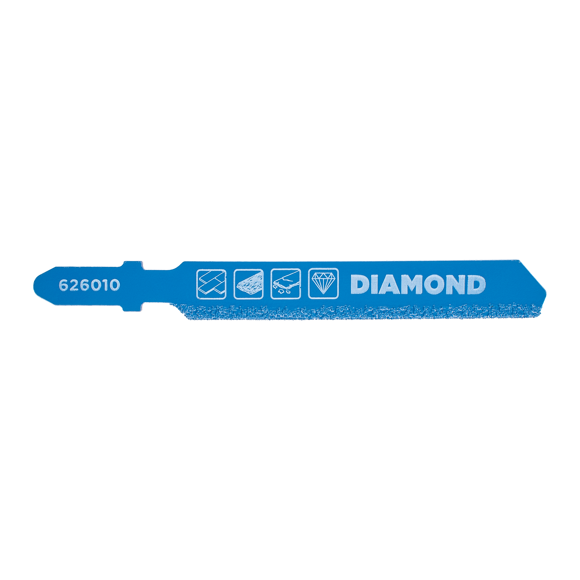 Diamant-Stichsägeblatt mit T-Schaft 81,4 mm