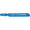Diamant-Stichsägeblatt mit T-Schaft 81,4 mm