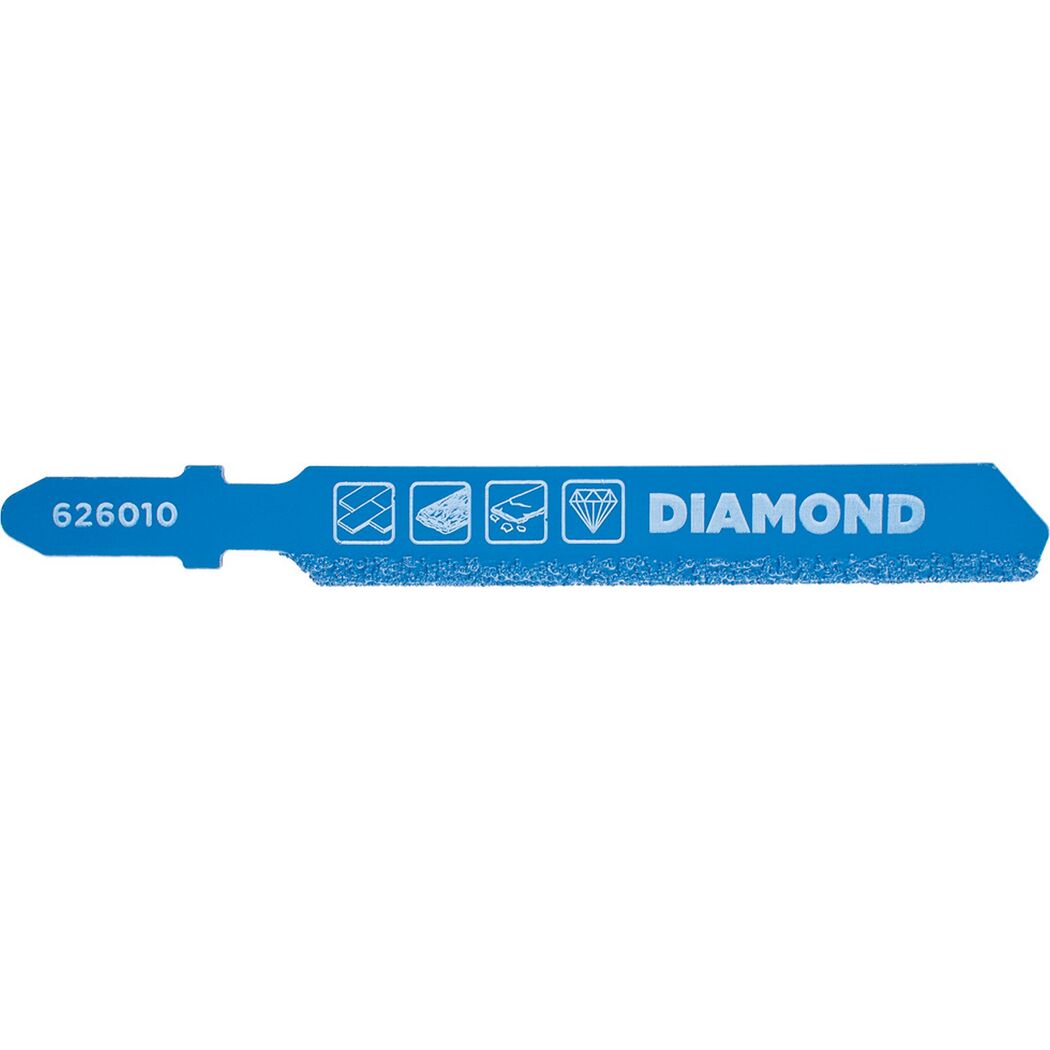 Diamant-Stichsägeblatt mit T-Schaft 81,4 mm
