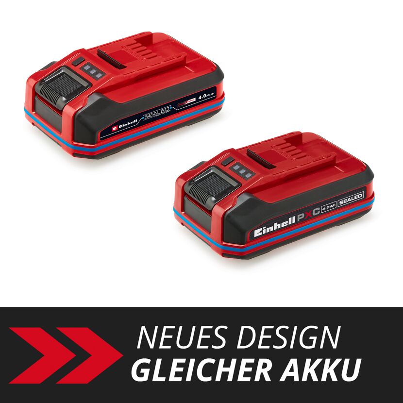 Akku 'Power X-Change Plus Sealed' 18 V 4,0 Ah
