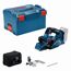 Bosch Akku-Hobel mit Zubehör und L-Box