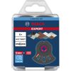 Sägeblatt 'Expert MultiMaterial Segment Blade ACZ 105 ET' für Multifunktionswerkzeuge 105 mm, 5 Stück