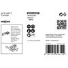 Sägeblatt 'Expert MultiMaterial Segment Blade ACZ 105 ET' für Multifunktionswerkzeuge 105 mm, 5 Stück