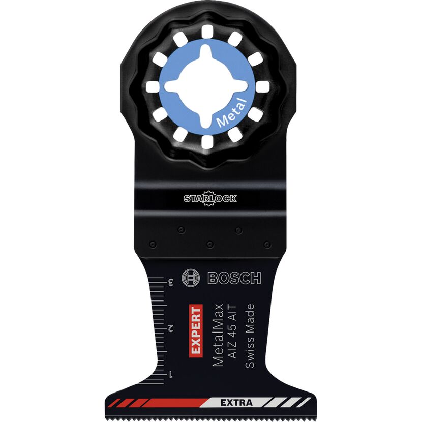 Sägeblatt 'Expert MetalMax AIZ 45 AIT' für Multifunktionswerkzeuge 45 mm