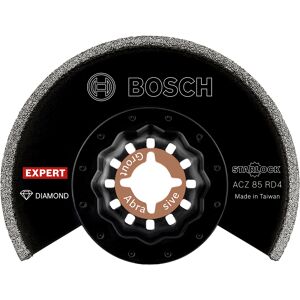 Sägeblatt 'Expert Grout Segment Blade ACZ 85 RD4' für Multifunktionswerkzeuge Ø 85 mm
