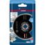 Sägeblatt 'Expert Grout Segment Blade ACZ 85 RD4' für Multifunktionswerkzeuge Ø 85 mm