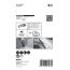 Sägeblatt 'Expert Grout Segment Blade ACZ 85 RD4' für Multifunktionswerkzeuge Ø 85 mm