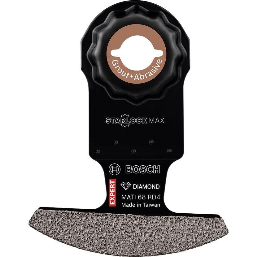 Sägeblatt 'Expert Corner Blade MATI 68 RD4' für Multifunktionswerkzeuge 68 x 30 mm