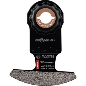Sägeblatt 'Expert Corner Blade MATI 68 RD4' für Multifunktionswerkzeuge 68 x 30 mm