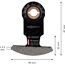Sägeblatt 'Expert Corner Blade MATI 68 RD4' für Multifunktionswerkzeuge 68 x 30 mm