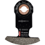 Sägeblatt 'Expert Corner Blade MATI 68 RSD4' für Multifunktionswerkzeuge 68 x 10 mm