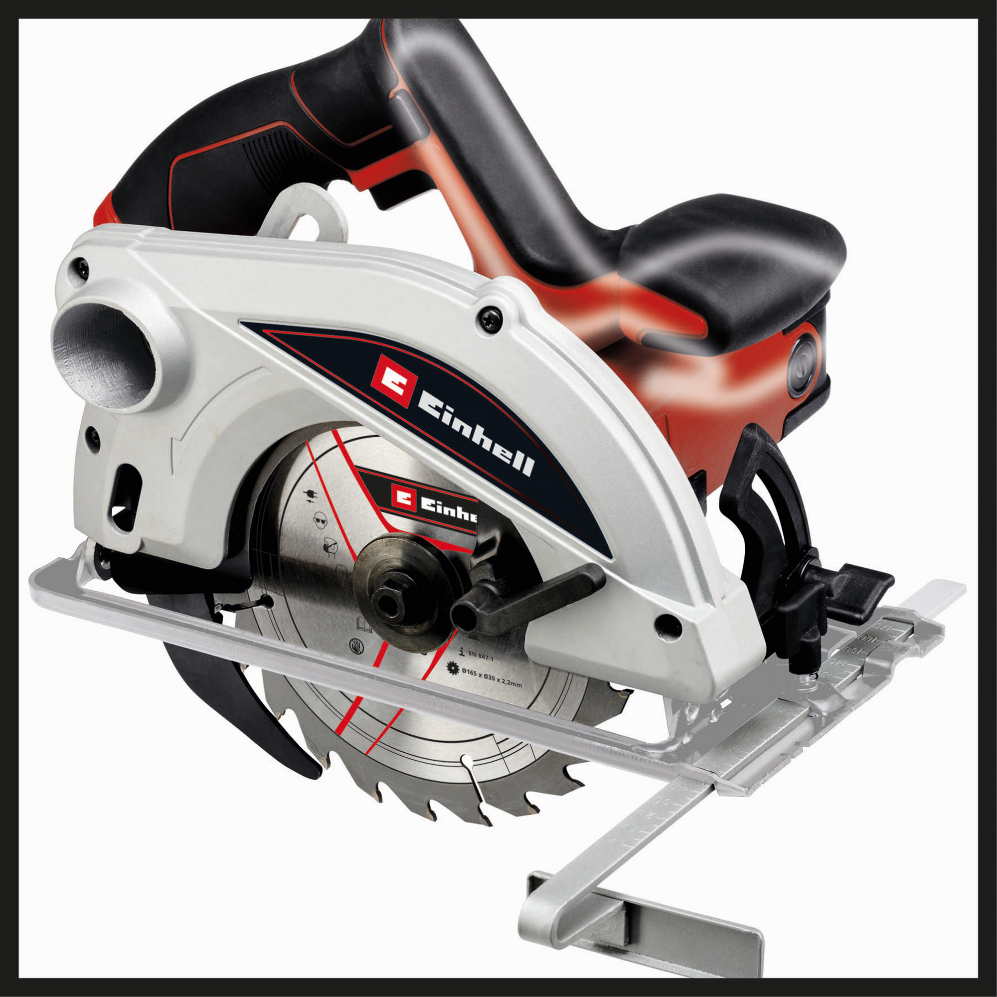 Handkreissäge 'TC-CS 1250' 1250 W