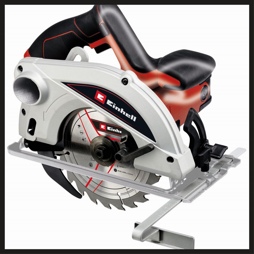 Handkreissäge 'TC-CS 1250' 1250 W