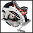 Handkreissäge 'TC-CS 1250' 1250 W