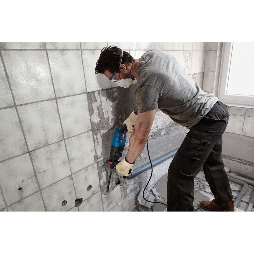 Bohrhammer 'GBH 240 Professional' mit SDS plus