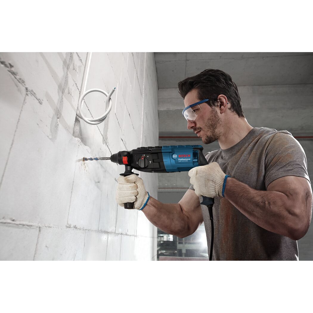 Bohrhammer 'GBH 240 Professional' mit SDS plus